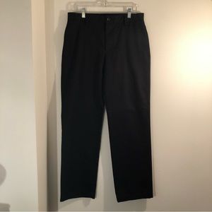 Van Heusen Pants Men’s 30/32 Brown Cotton